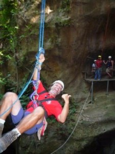 Duikvakantie Costa Rica en natuur Vakantieduiker canope tour