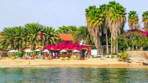 Duikvakantie Kaapverdie Hotel Odjo D'agua strand vakantieduiker