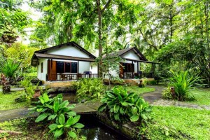 Duikvakantie Murex Manado Bungalow vakantieduiker