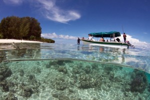 boot Duikvakantie Raja Ampat Indonesie Vakantieduiker