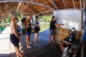 duikschool Duikvakantie Raja Ampat Indonesie Vakantieduiker