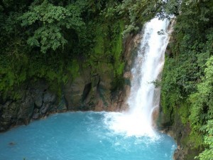 duikvakantie costa rica vakantieduiker waterfall