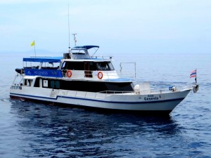 duikvakantie thailand genesis vakantieduiker