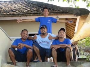 gidsen Tulamben Bali duikvakantie vakantieduiker