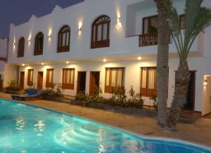 Duikvakantie Egypte Dahab Vakantieduiker Superior Room