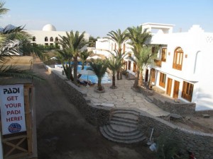 Duikvakantie Egypte Dahab Vakantieduiker Diving Hotel
