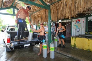 Duikvakantie Bonaire Buddy dive resort dive and drive vakantieduiker