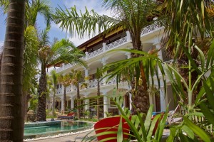 Duikvakantie Bali ok dive resort zwembad vakantieduiker