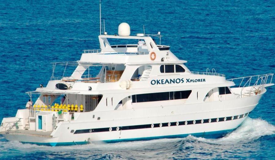 Duikvakantie Egypte Combi Mini Liveaboard
