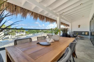 Duikvakantie groepsreis Bonaire Belnem House appartement vakantieduiker
