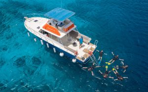 Duikvakantie groepsreis bonaire vakantieduiker boot