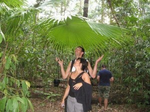 Duikvakantie Indonesie Manado Thalassa vakantieduiker jungle tocht