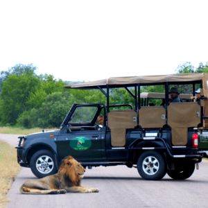 Duikvakantie vakantieduiker en safari Grand Kruger Lodge Sunsetdrive