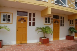 divehut bonaire duikvakantie vakantieduiker 2