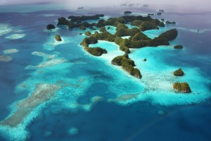 duikvakantie Palau Micronesië eilandjes vakantieduiker