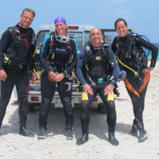 Groepsreis / Singlereis Duikvakantie Bonaire