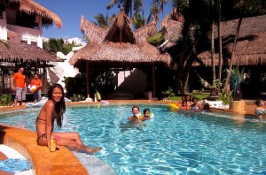 duikvakantie filipijnen el dorado zwembad duiken vakantieduiker