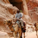 Duikvakantie en cultuur single groepsreis Jordanië - Vakantieduiker