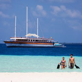 Liveaboard Malediven duikvakantie