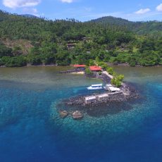 Groepsreis Duikvakantie Indonesië Manado Lumba Lumba Resort