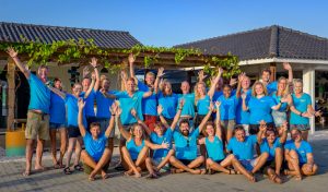 Duikvakantie groepsreis Bonaire Wannadive crew vakantieduiker
